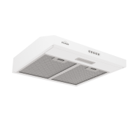 Козырьковая вытяжка ECO 50 WH 243065