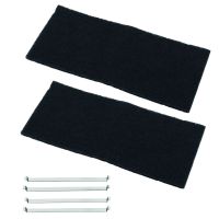 Фильтр угольный для вытяжки KITFCDD60