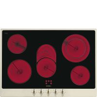 Стеклокерамическая варочная панель P875PO