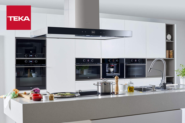 Обзор островных вытяжек от Teka Обзор островных вытяжек от Teka