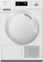 Сушильная машина TEC575WP Chrome Edition