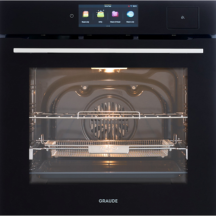 Духовой шкаф BMDP 60.4 S Graude купить в Ставрополе | Всегда в наличии! | Артикул BMDP 60.4 S | Официальный сайт LEADER-BT