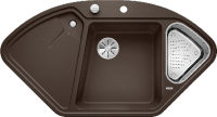 Кухонная мойка Delta II-F 523675
