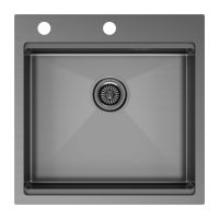 Мойка KRONER-PRO 51 PM705151-GM