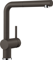 Смеситель LINUS-S SILGRANIT 516697