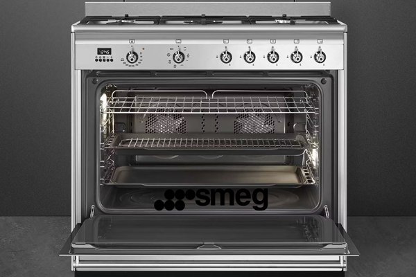 Варочные центры как искусство. Обзор варочных центров от Smeg Варочные центры как искусство. Обзор варочных центров от Smeg