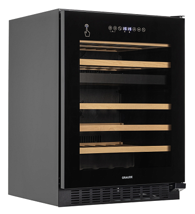 Встраиваемый под столешницу винный шкаф FWK 80.2 Graude купить в Ставрополе | Всегда в наличии! | Артикул FWK 80.2 | Официальный сайт LEADER-BT