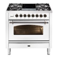 Кухонный блок P09INE3/WHB