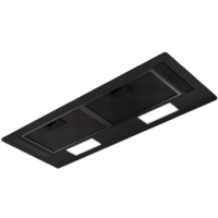 Встраиваемая вытяжка ERA C BL/A/72