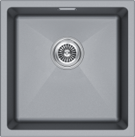 Мойка LUMI 45 UNI LU45-GRM