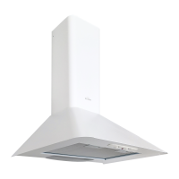 Купольная вытяжка КВ Fleur 60П-400-П3Л 177817