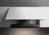 Вытяжка VIRGOLA TOUCH BLACK 90