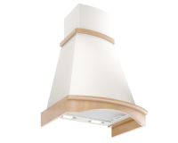 Вытяжка с багетом Ротонда 60П-650-П3Л 843334